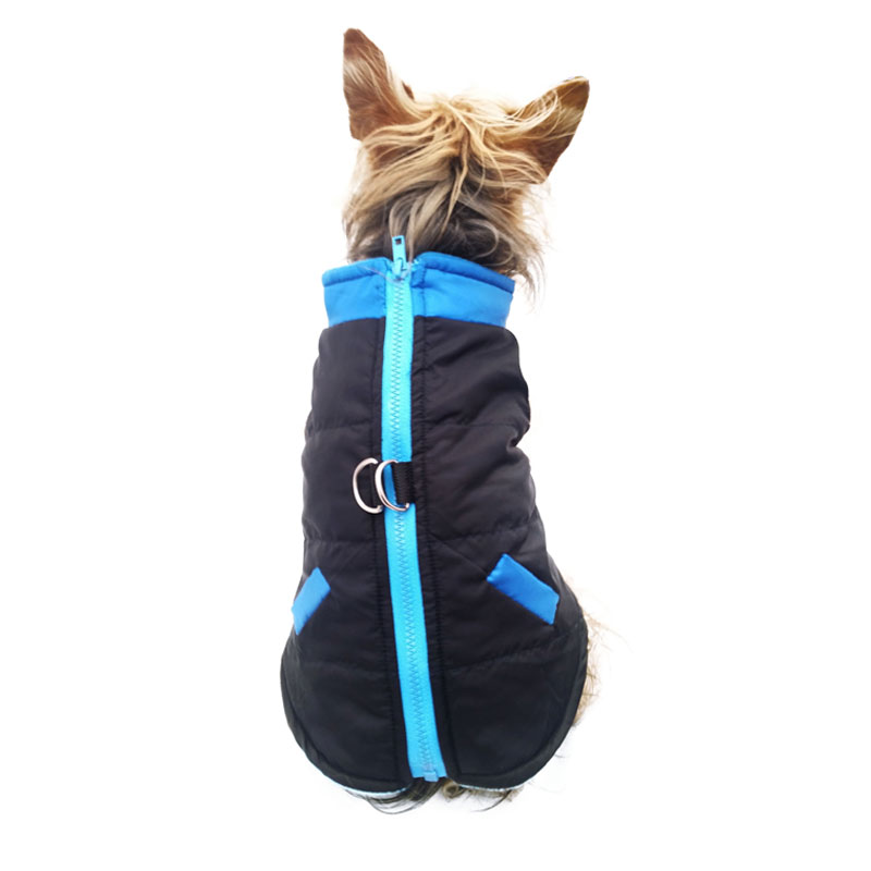Chaleco Dog Sport Azul Pet Pals Boutique