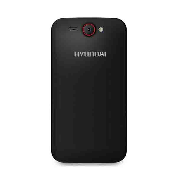 Smartphone Hyundai Eternity G27, Memoria interna 8 GB, RAM 1 GB, Gris