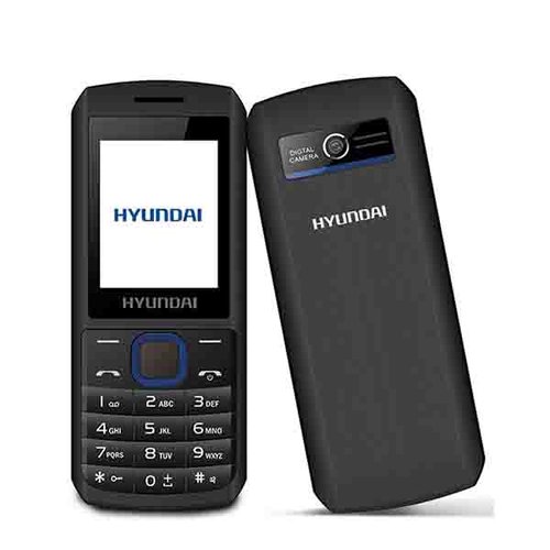 Smartphone Hyundai Eternity G26, Memoria interna 32 MB, RAM 32 MB, Negro