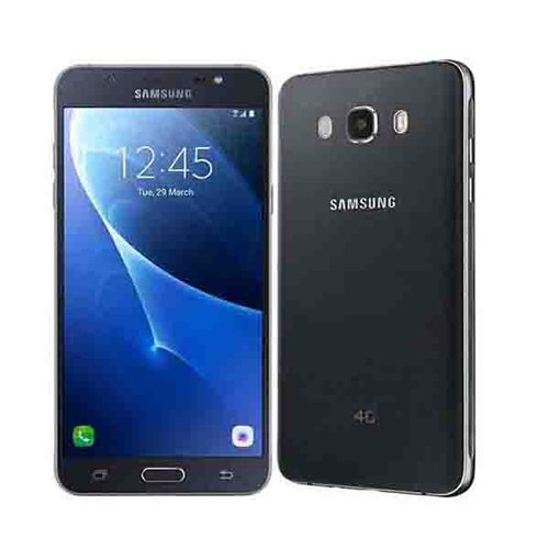 Smartphone Samsung Galaxy J7, Memoria interna 16 GB, RAM 2 GB, Negro