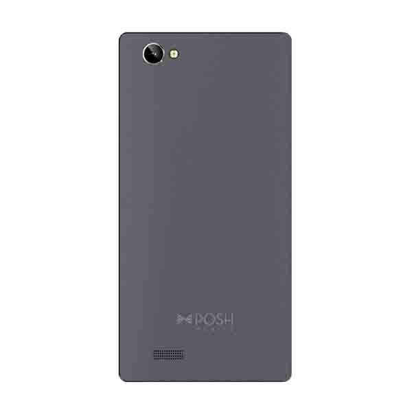 Smartphone Posh X511, 5.0", Memoria interna 8 GB, 1 GB de RAM, Negro