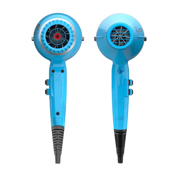 Secadora Parlux Alyon Turquesa