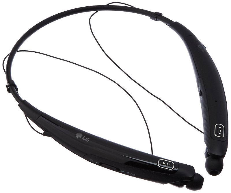 Diadema Tone Pro LG HBS-770 Wireless Stereo Headset Negra
