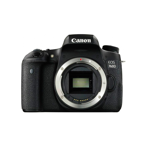 CANON EOS 760D BODY