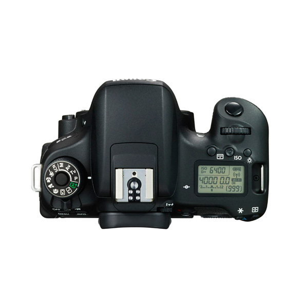 CANON EOS 760D BODY