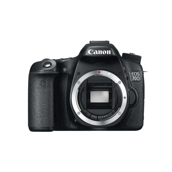 CANON EOS 70D NEGRO