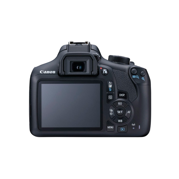 CANON EOS 1300D NEGRO BODY KIT BOX