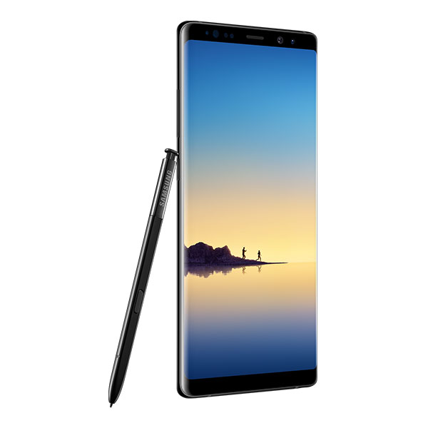 Celular Samsung Galaxy Note 8 Color Negro Telcel, más Dex Station de regalo
