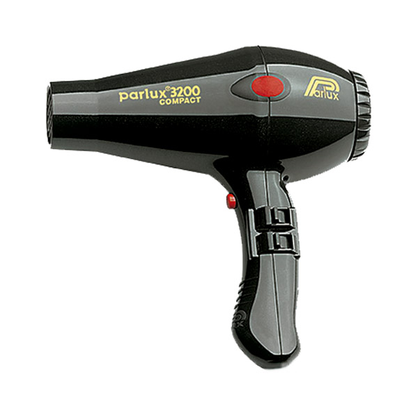 Secadora Parlux 3200 Black