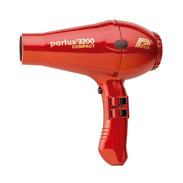 Secadora Parlux 3200 Red
