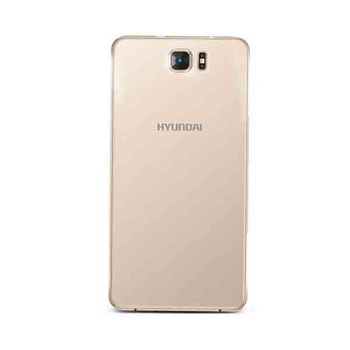 Smartphone Hyundai Eternity G23, Memoria interna 8 GB, RAM 1 GB, Dorado