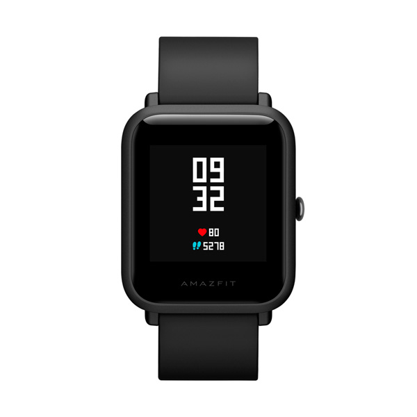 Xiaomi Amazfit Negro Sport Band 