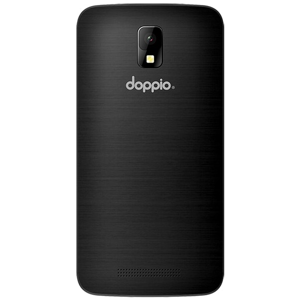 Celular DOPPIO 3-G U450 LATTE Color NEGRO Telcel
