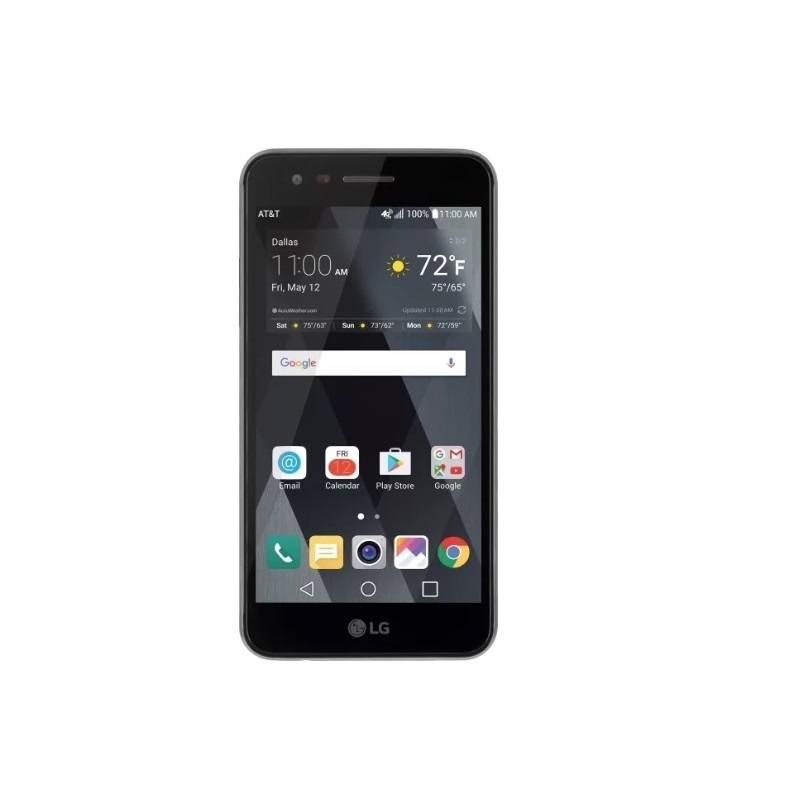 CELULAR LG PHOENIX 3 M150 16GB 5pm Desbloqueado NEGRO