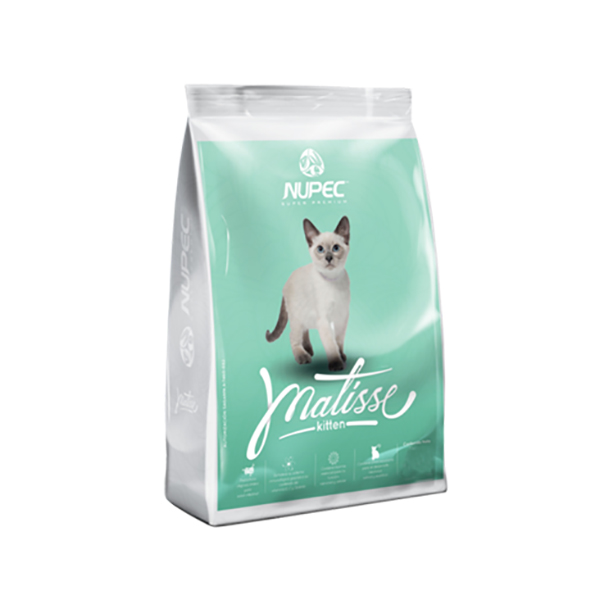 Nupec Indoor Kitten 3 kg