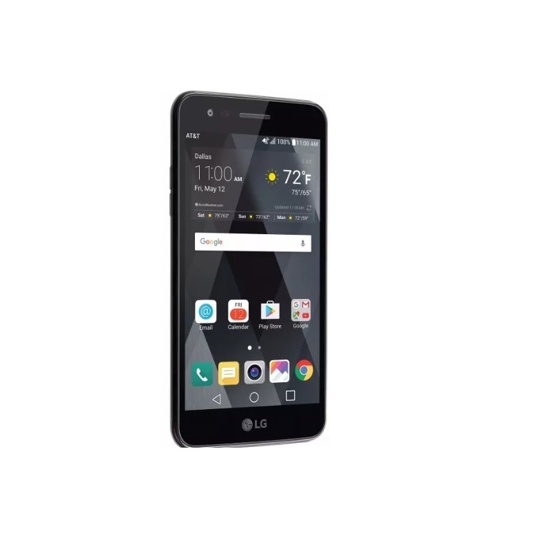 CELULAR LG PHOENIX 3 M150 16GB 5pm Desbloqueado NEGRO