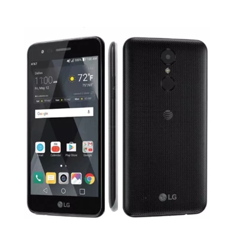CELULAR LG PHOENIX 3 M150 16GB 5pm Desbloqueado NEGRO