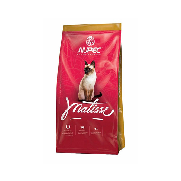 Nupec Indoor Cat Adulto 3 kg