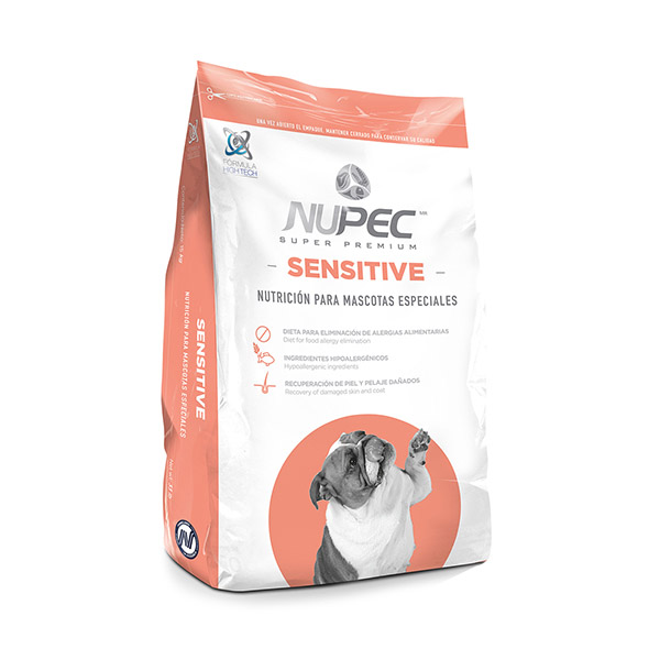 Nupec Sensitive 15 kg