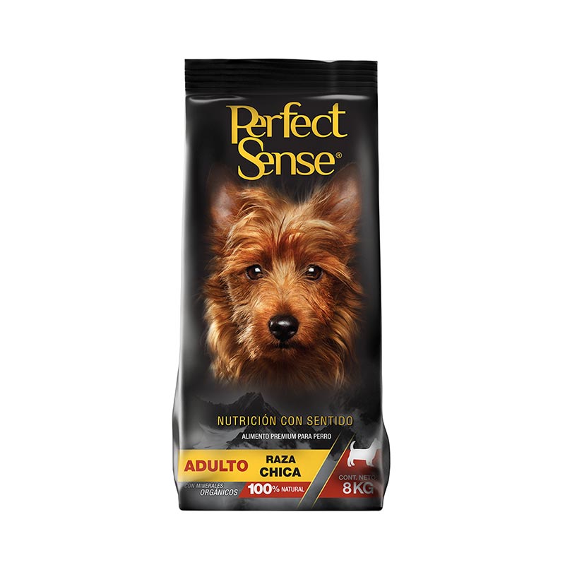 Alimento Perro Perfect Sense Adulto Raza Pequeña Ps1824 8kg