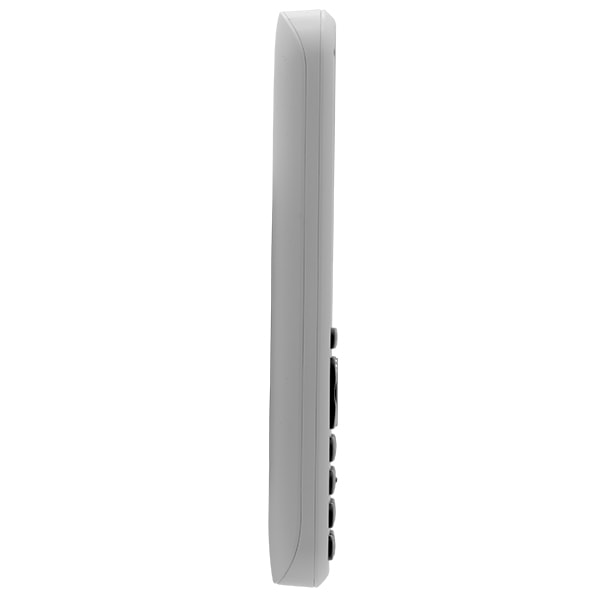 Celular DOPPIO GSM F1811 Color BLANCO Telcel
