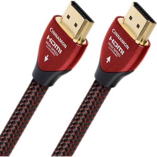 Cable HDMI AudioQuest CINAMON1M 1 metro Rojo