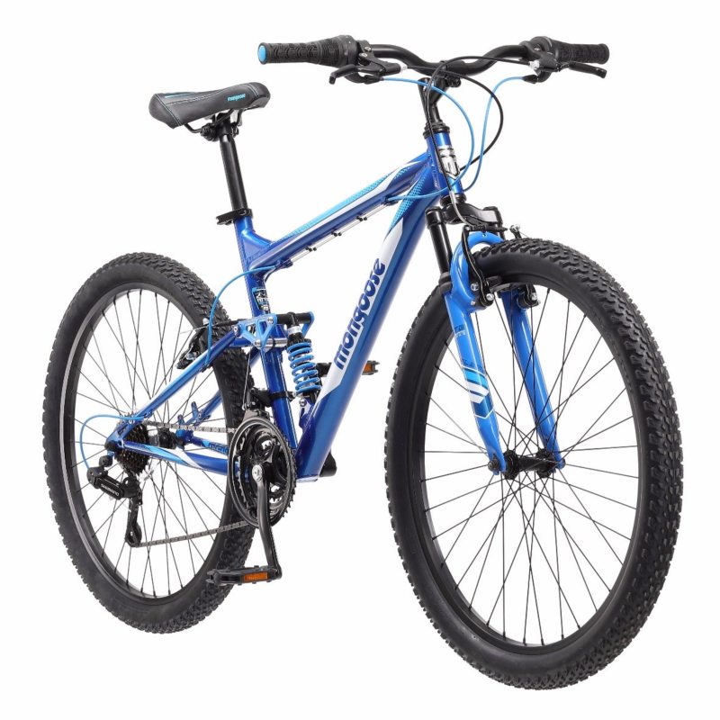 Bicicleta Mongoose R26 Launch Azul 2018