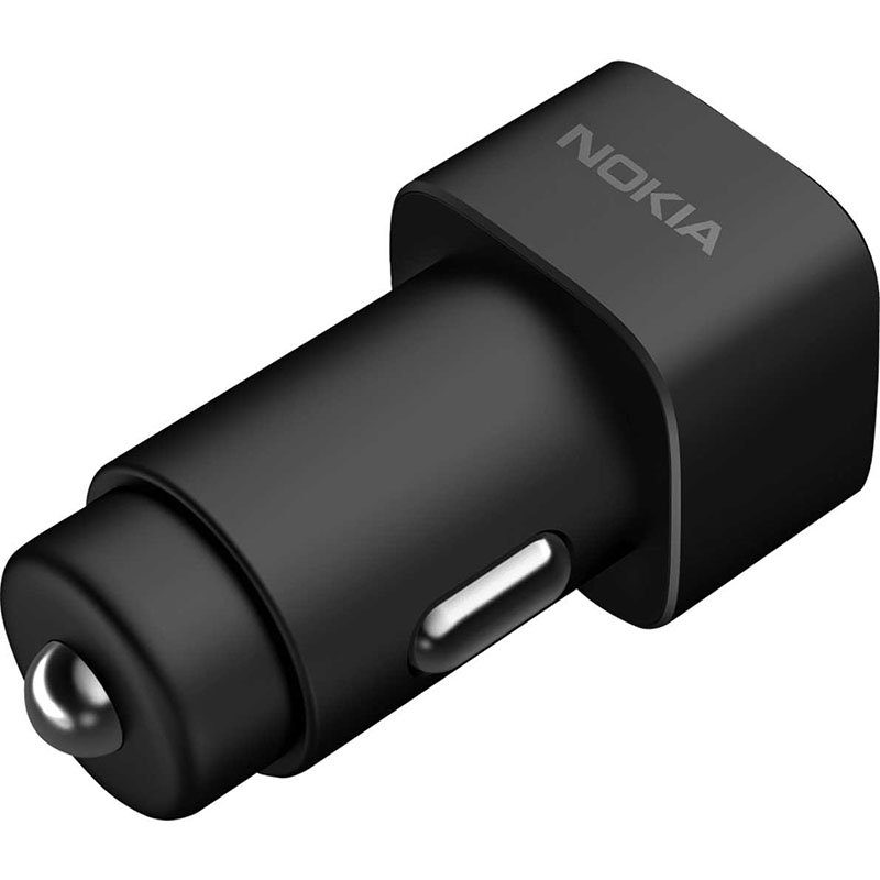Cargador para Auto Nokia Double USB Car Charger