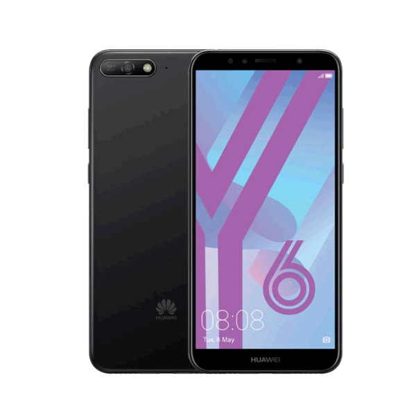 Celular Huawei Y6 2018 4g Lte 13mp 5.7 Fullview Dual Sim