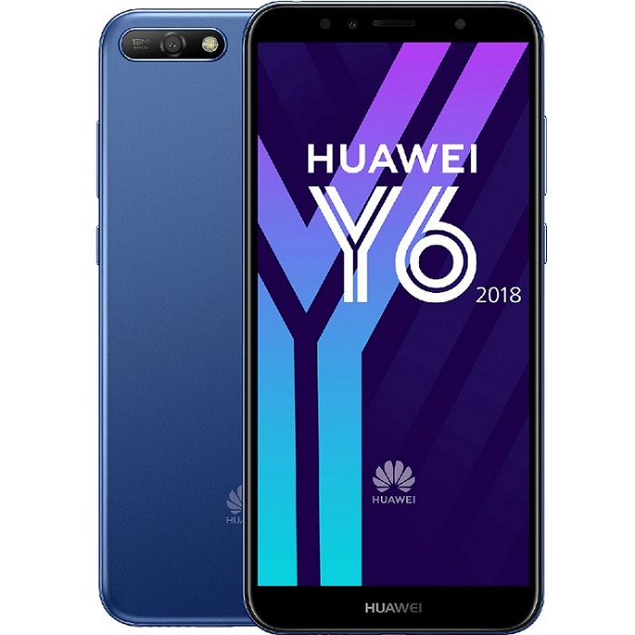 Celular Huawei Y6 2018 4g Lte 13mp 5.7 Fullview Dual Sim