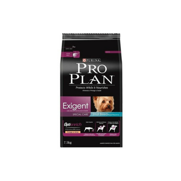 Purina Pro Plan Adult Exigent 3 Kg