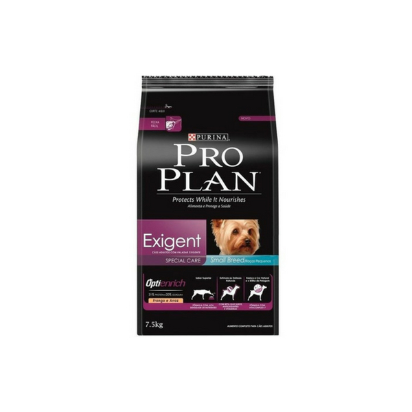 Purina Pro Plan Adult Exigent 3 kg