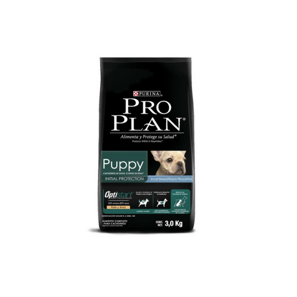 Puppy Small Breed 3.5 Kg Pro Plan