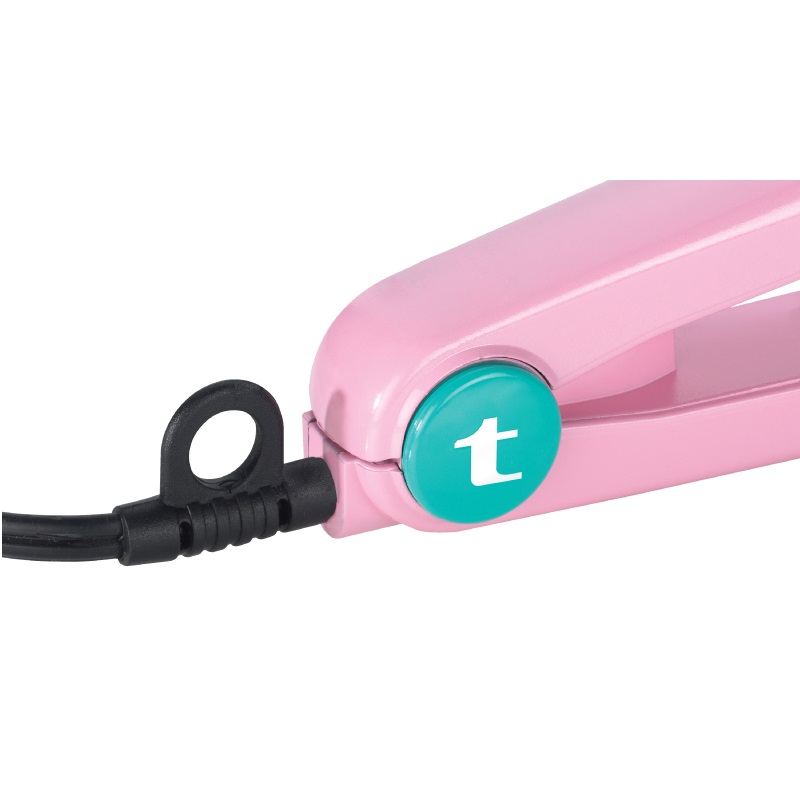 Mini Plancha Para Alaciadora De Cabello Taurus Plancha Alisadora