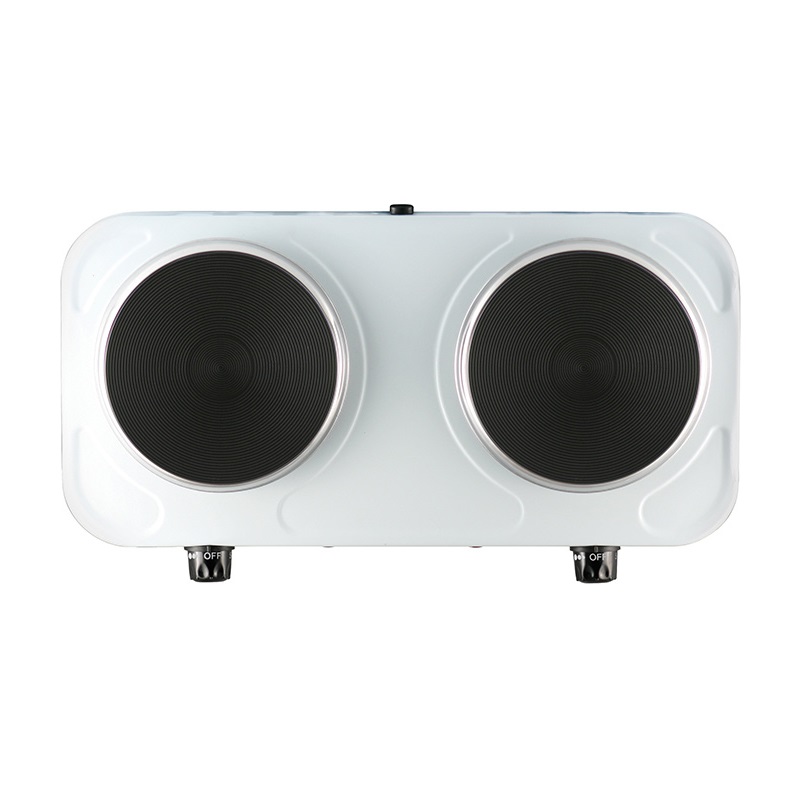 Parrilla Eléctrica Taurus 1000W 5 Temperaturas Ares Duo