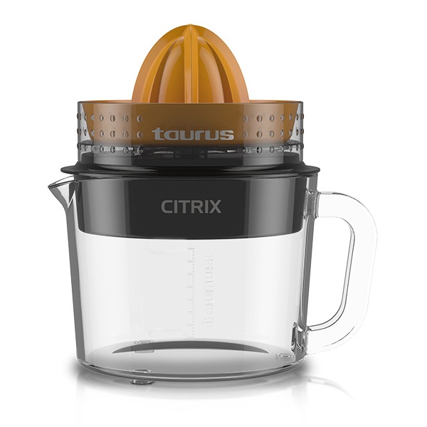 Exprimidor de citricos Taurus 1.2lts Citrix