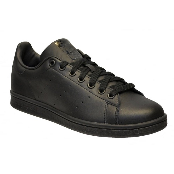 ADIDAS STAN SMITH NEGROS