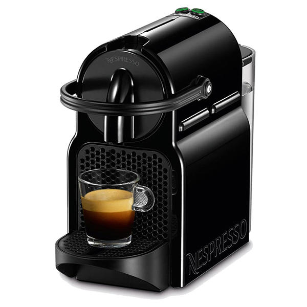 Cafetera Nespresso Inissia Black D40-MX-BK-NE
