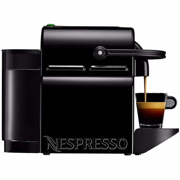 Cafetera Nespresso Inissia Black D40-MX-BK-NE