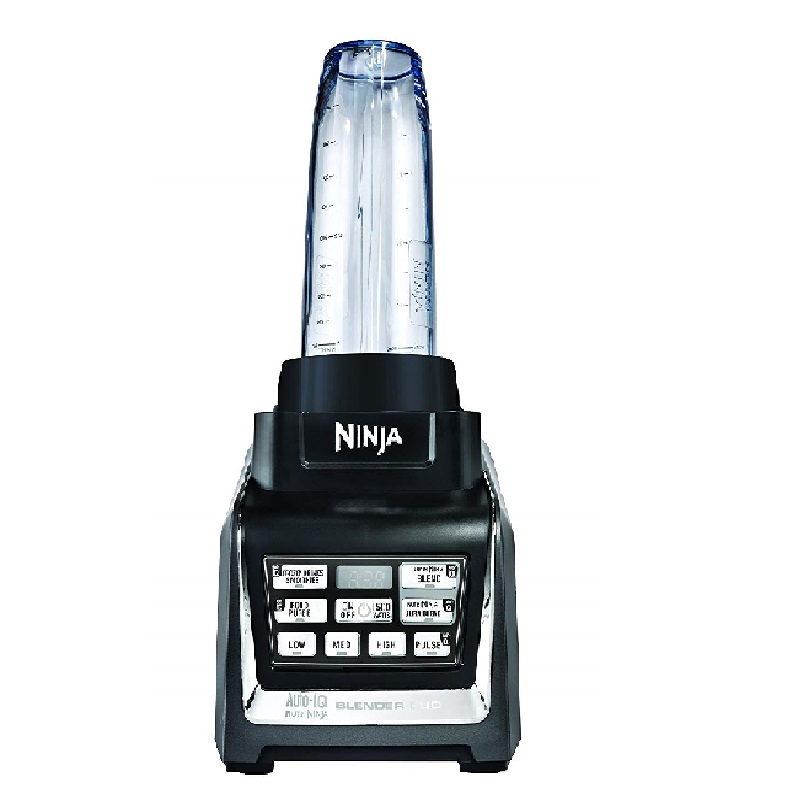 Licuadora Profesional Ninja 1300W 3 velocidades BL641 - Reacondicionado