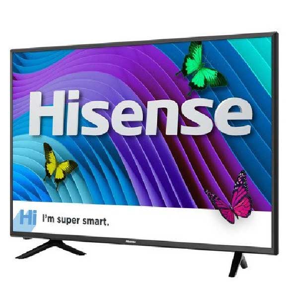 Smart Tv Hisense 60 Pulgadas Led UHD 4K HDMI USB 60DU6070 - Reacondicionado