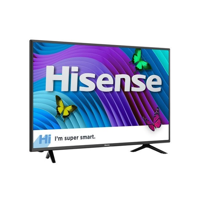 Smart Tv Hisense 60 Pulgadas Led UHD 4K HDMI USB 60DU6070 - Reacondicionado