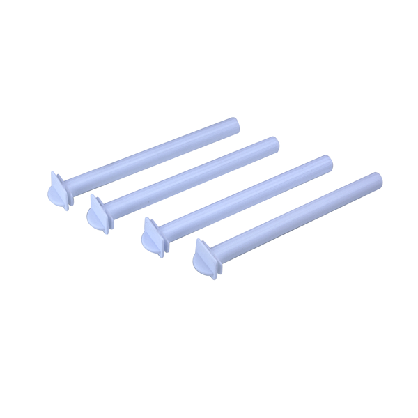 Palo Plastico Inyectado 13 Cm. (1 Pieza)