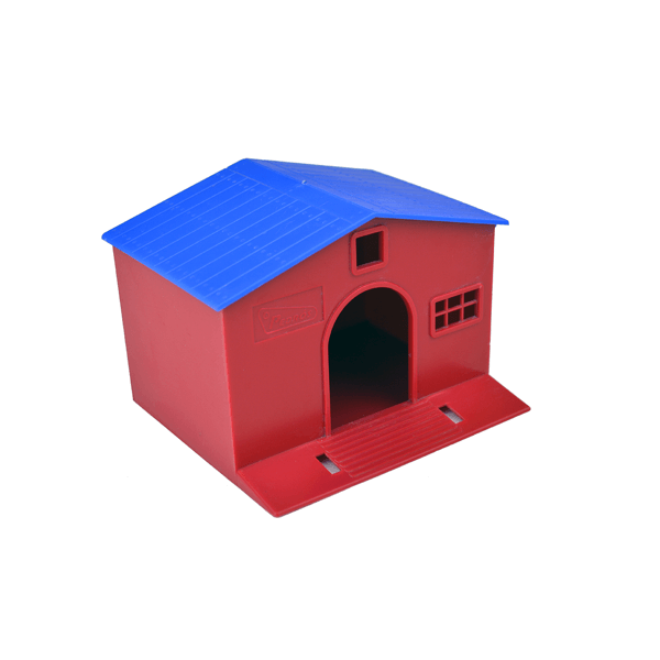 Casa Plastico Hamster