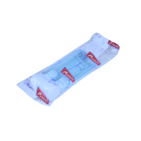 BEBEDERO TIPO TUBO N3- 65ML 32X125-BOLSA CON DOS PIEZAS