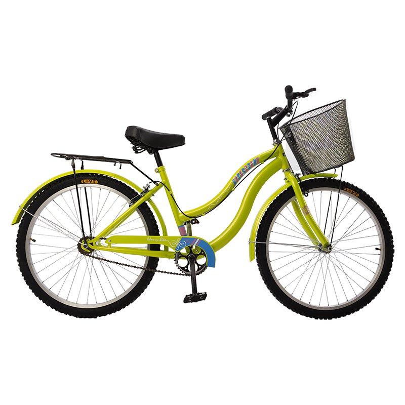 Bicicleta Rodada 24 Kingstone Cherry Premium Limon