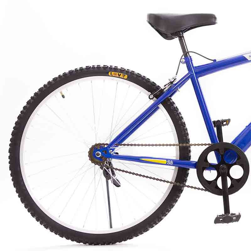 Bicicleta R.26 Kingstone BullDog 1 Velocidad Premium Azul