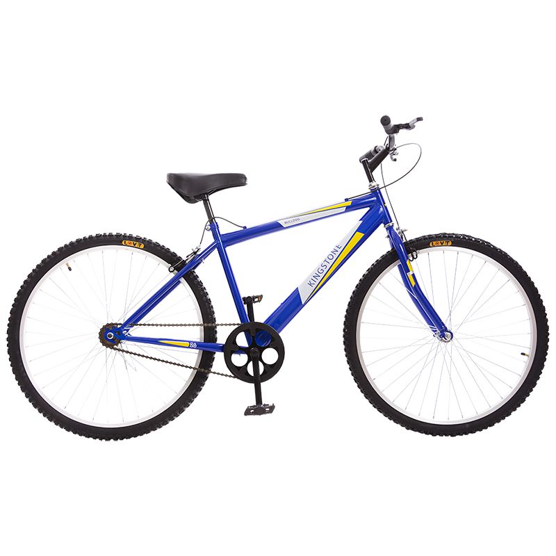 Bicicleta R.26 Kingstone BullDog 1 Velocidad Premium Azul