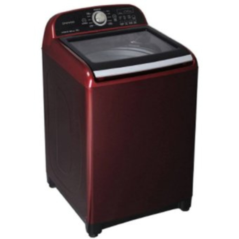 LAVADORA DAEWOO DWFDG1B386CB/R 19KG ROJO ORT ENTREGA SÓLO VÁLIDA EN LA CIUDAD DE MÉXICO Y ZONA METROPOLITANA
