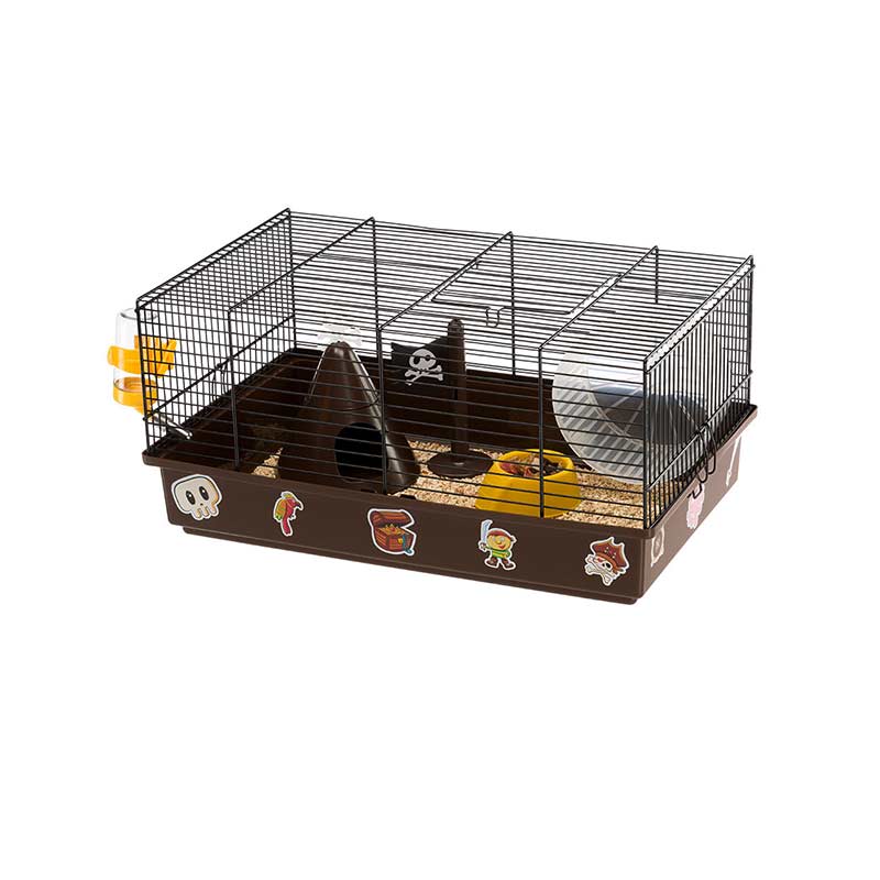 Jaula Hamster Ferplast Criceti Piratas